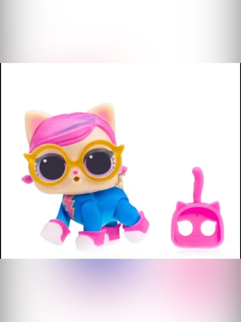 LOL Surprise Eye Spy Pets Series -Supa Sky Kitty
